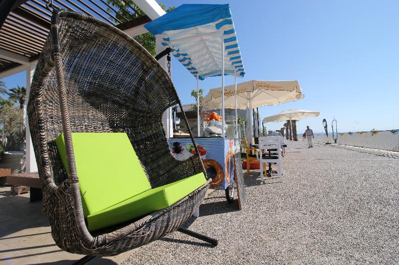 Güden Pearl Apart Hotel - Plaj
