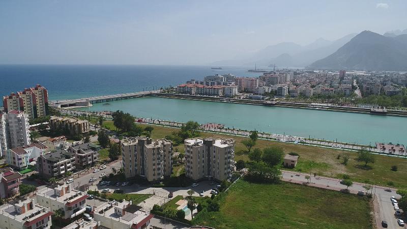 Güden Pearl Apart Hotel - Plaj