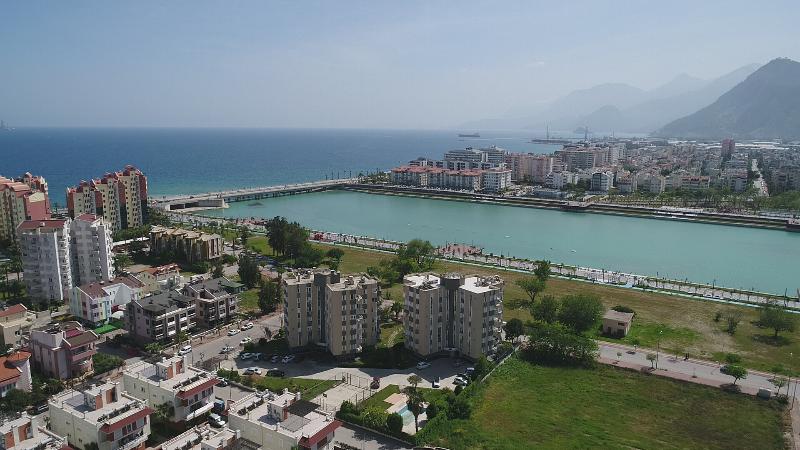 Güden Pearl Apart Hotel - Plaj