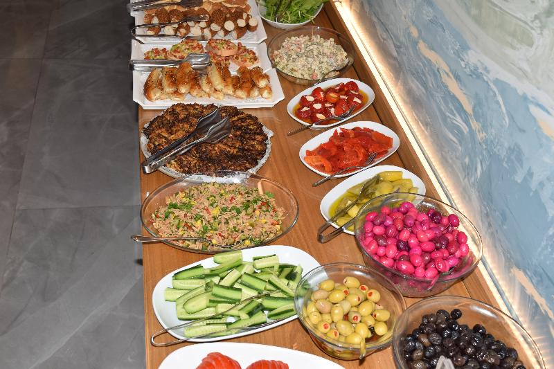 Güden Pearl Apart Hotel - Restoran