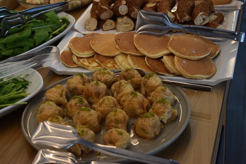 Güden Pearl Apart Hotel - Restoran