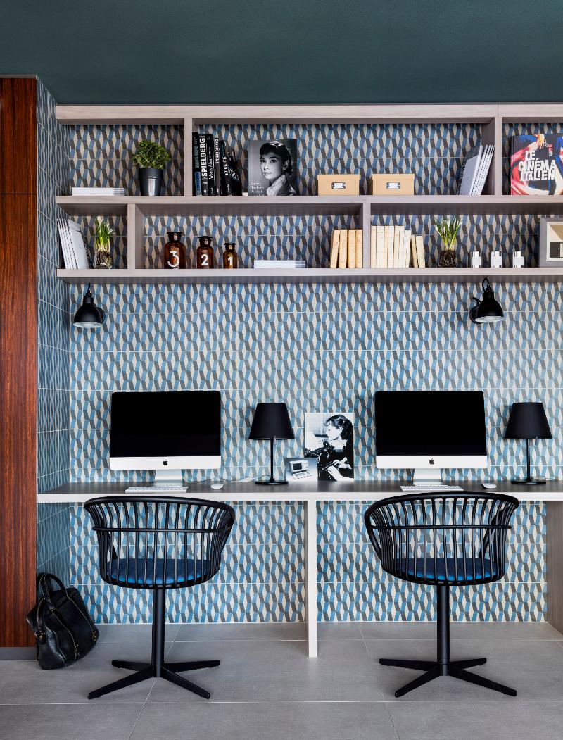 Okko Hotels Cannes Centre - Lobi