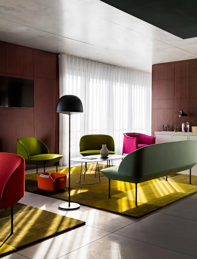 Okko Hotels Cannes Centre - Lobi