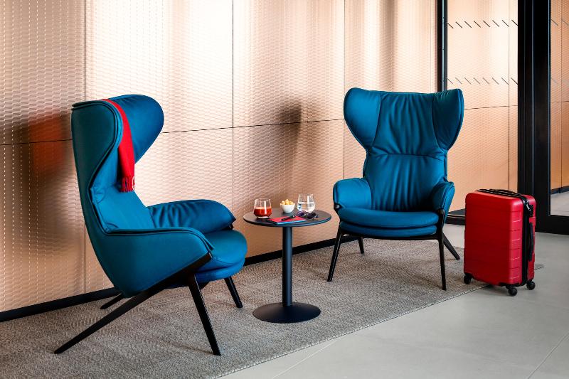 Okko Hotels Cannes Centre - Lobi