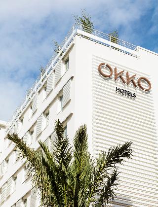 Okko Hotels Cannes Centre otel fotoğrafı
