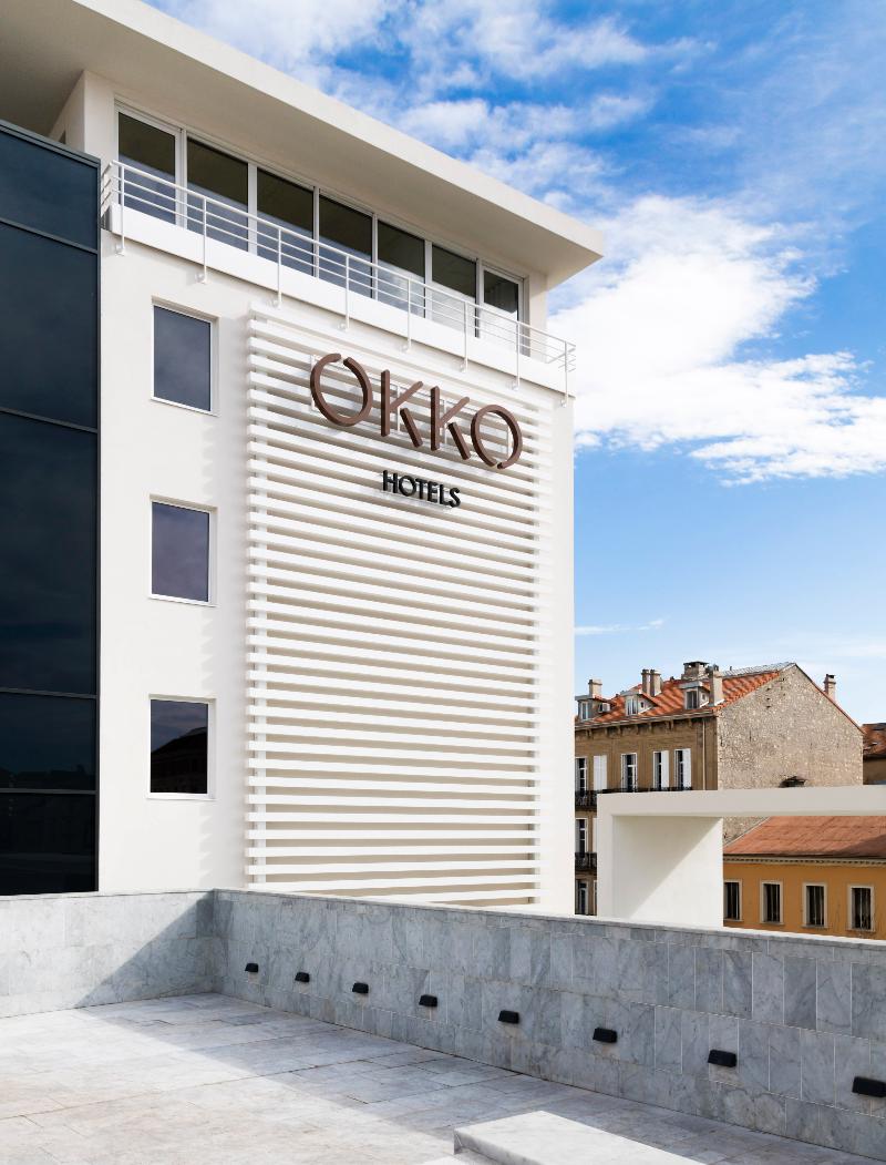 Okko Hotels Cannes Centre - Genel