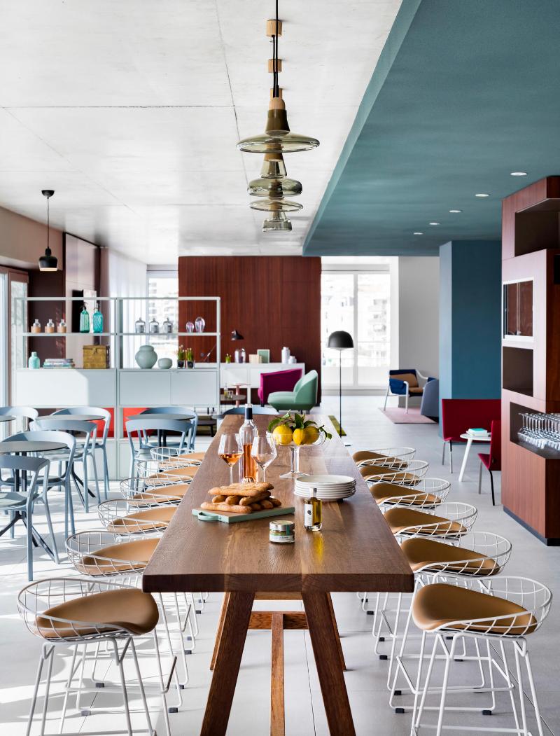 Okko Hotels Cannes Centre - Restoran