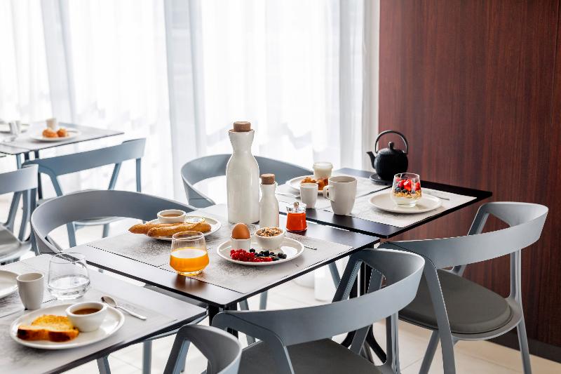 Okko Hotels Cannes Centre - Restoran