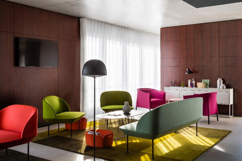 Okko Hotels Cannes Centre - Restoran
