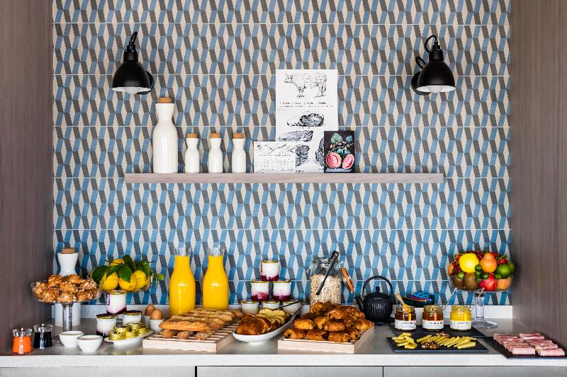 Okko Hotels Cannes Centre - Restoran