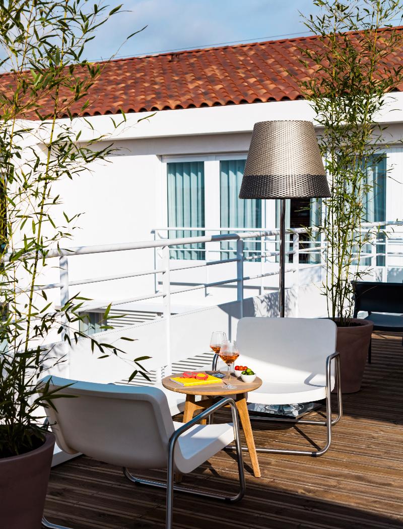 Okko Hotels Cannes Centre - Teras