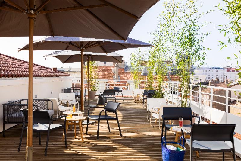 Okko Hotels Cannes Centre - Teras