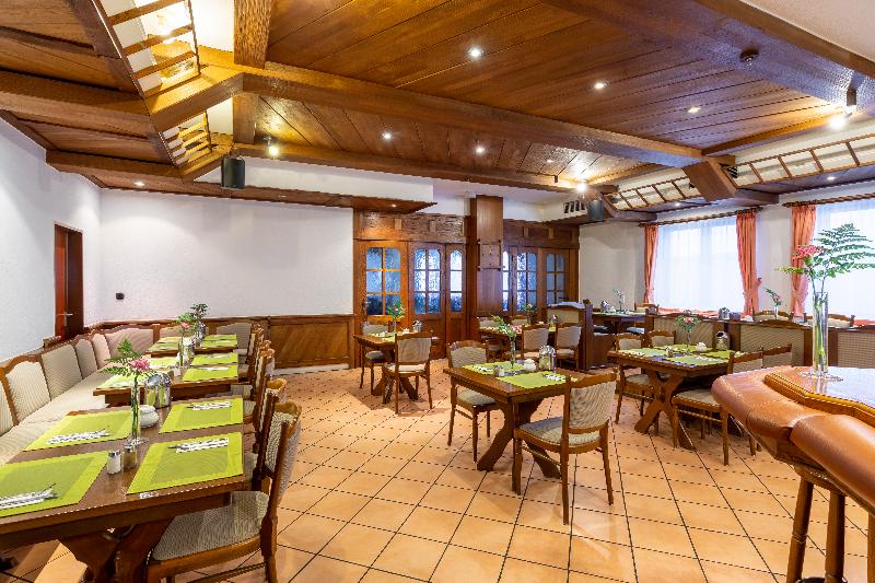 Trip Inn Hotel Krefeld - Restoran