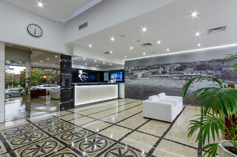 Hotel Alvorada - Lobi
