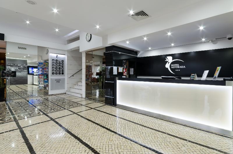 Hotel Alvorada - Lobi