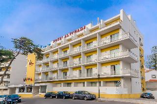 Hotel Alvorada otel fotoğrafı