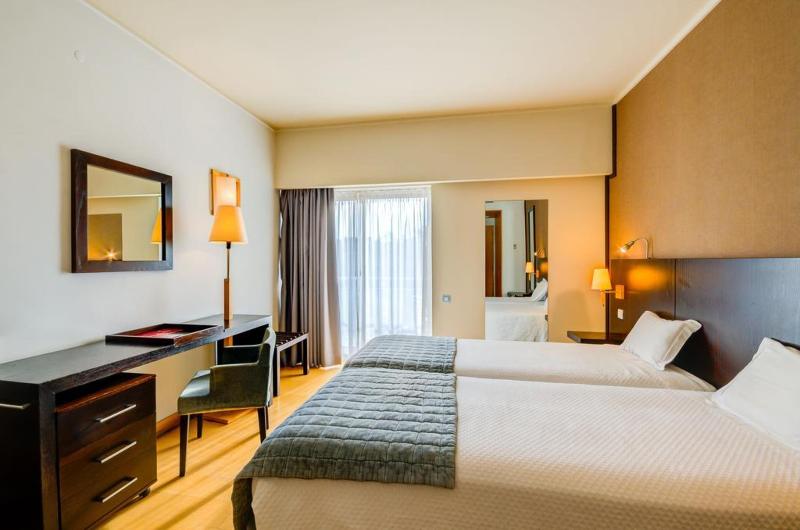 Hotel Alvorada - Oda