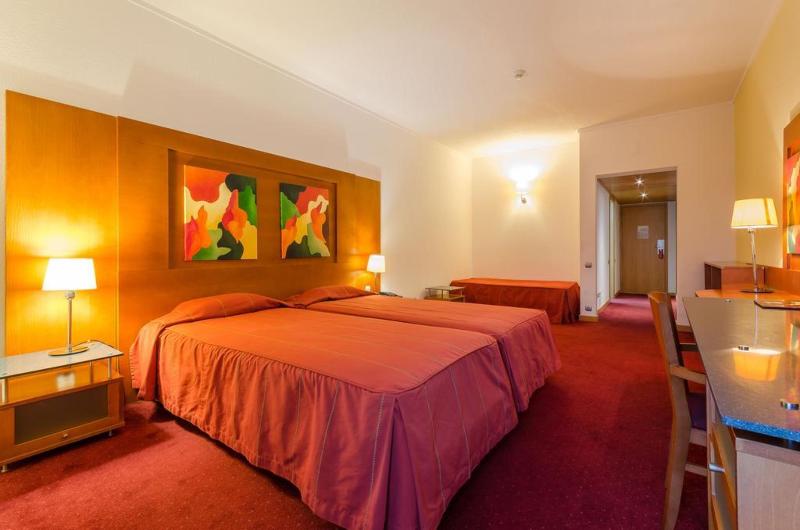 Hotel Alvorada - Oda