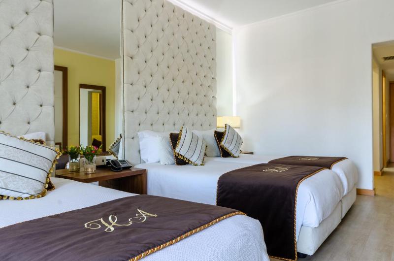 Hotel Alvorada - Oda