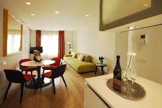 Cosmo Apartments Rambla de Catalunya fotoÄŸrafÄ±