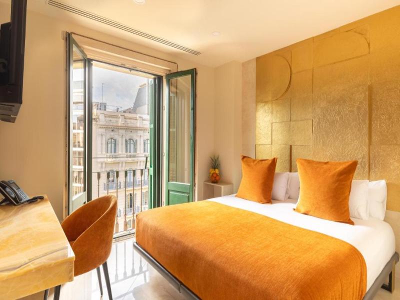 Cosmo Apartments Rambla de Catalunya - Lobi