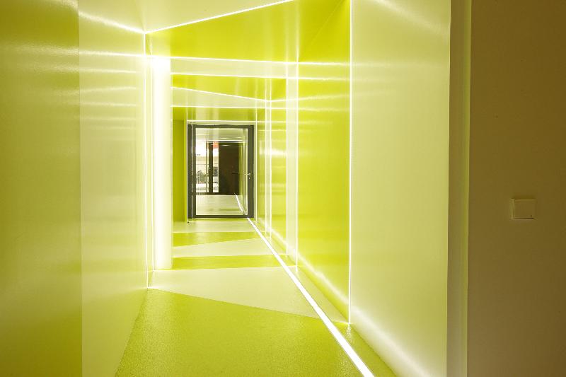 Cosmo Apartments Rambla de Catalunya - Genel