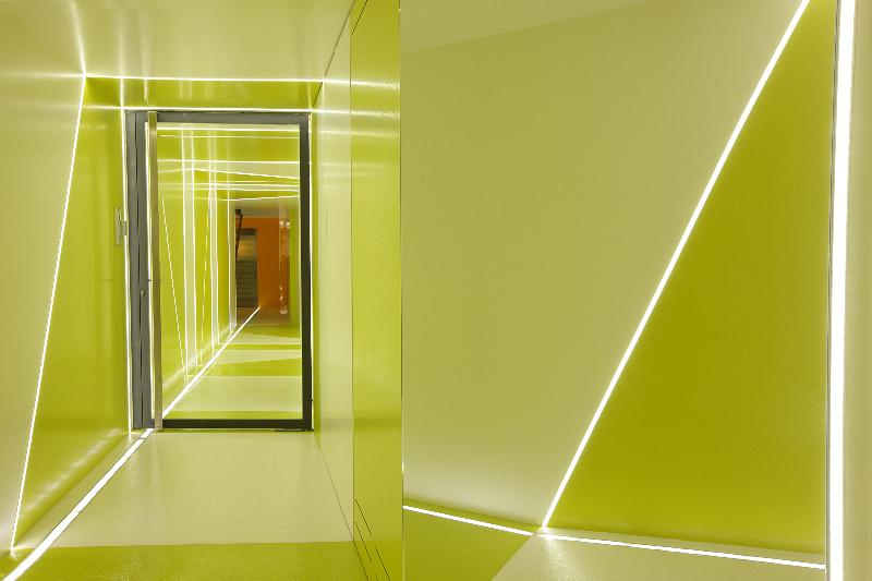 Cosmo Apartments Rambla de Catalunya - Genel