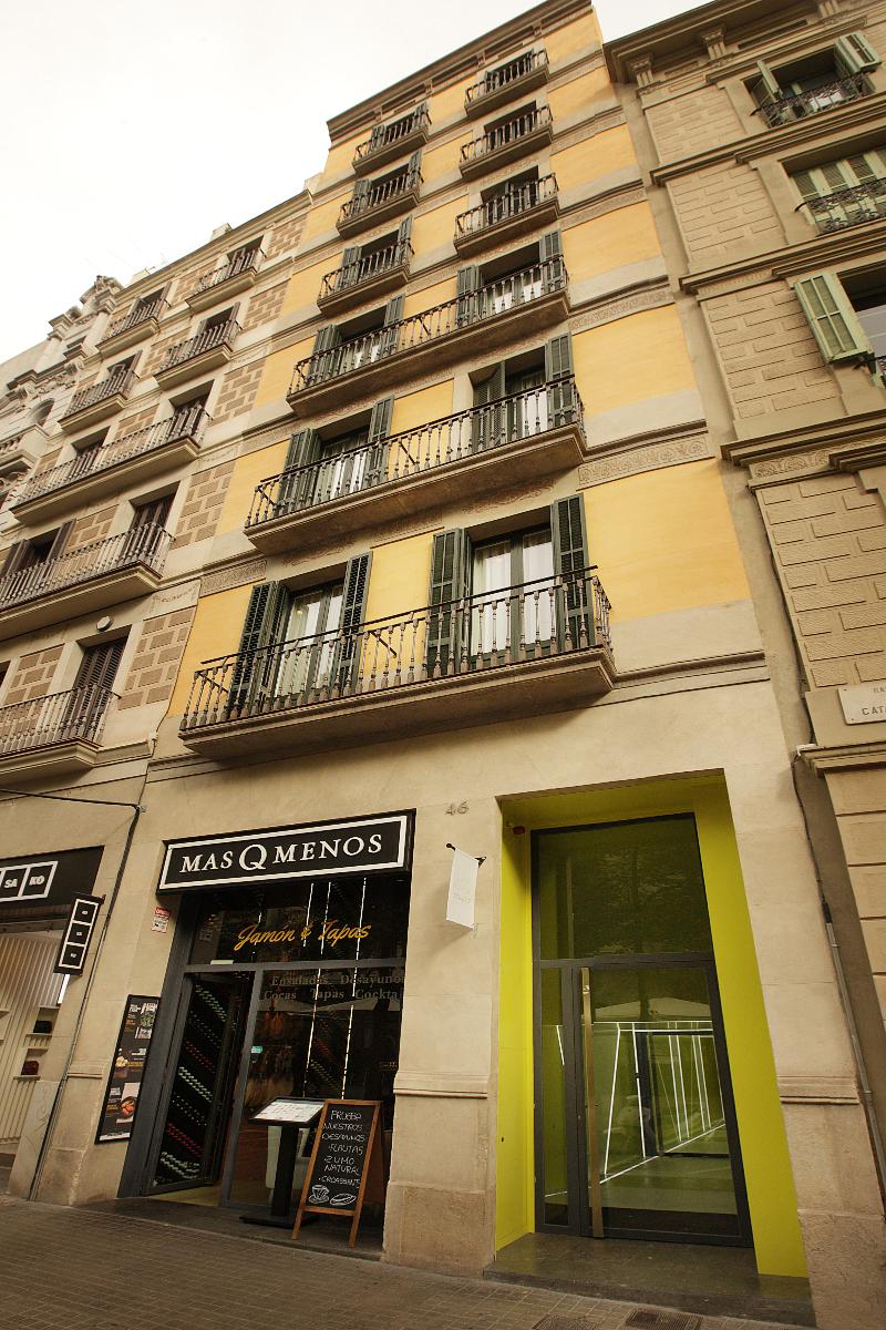 Cosmo Apartments Rambla de Catalunya - Genel