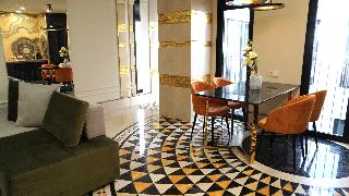 Cosmo Apartments Rambla de Catalunya fotoÄŸrafÄ±