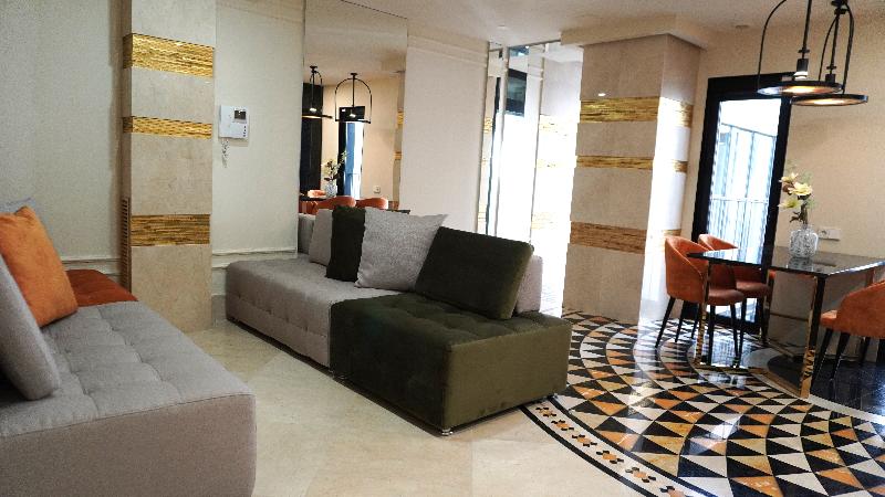 Cosmo Apartments Rambla de Catalunya - Oda