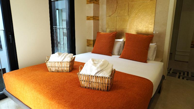 Cosmo Apartments Rambla de Catalunya - Oda