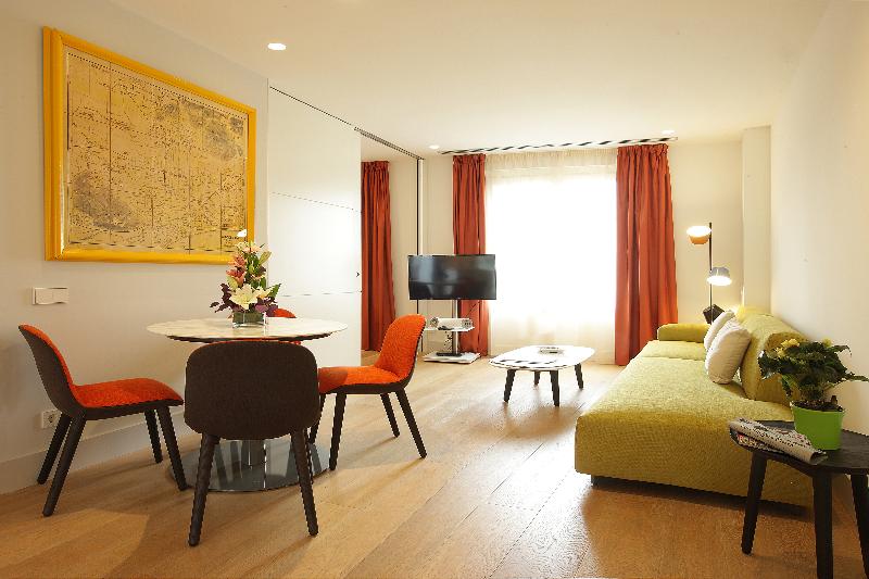 Cosmo Apartments Rambla de Catalunya - Oda