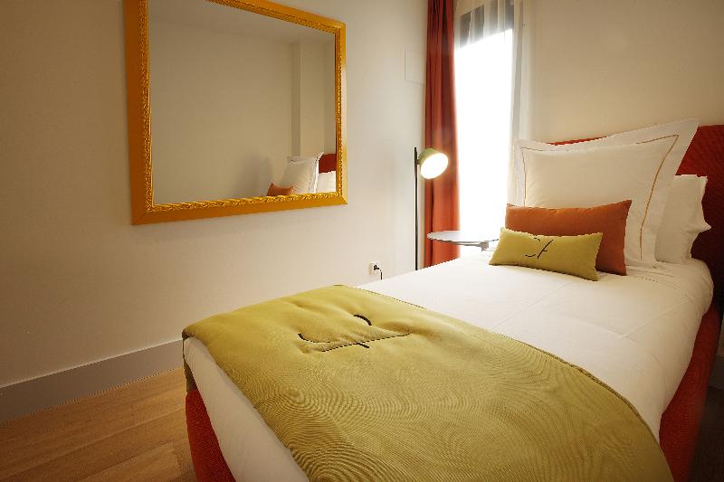 Cosmo Apartments Rambla de Catalunya - Oda