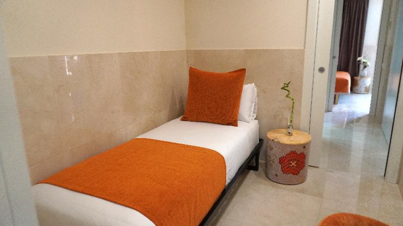 Cosmo Apartments Rambla de Catalunya - Oda