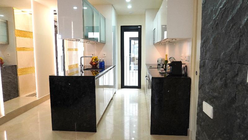 Cosmo Apartments Rambla de Catalunya - Oda