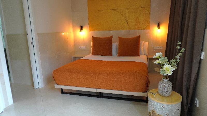 Cosmo Apartments Rambla de Catalunya - Oda