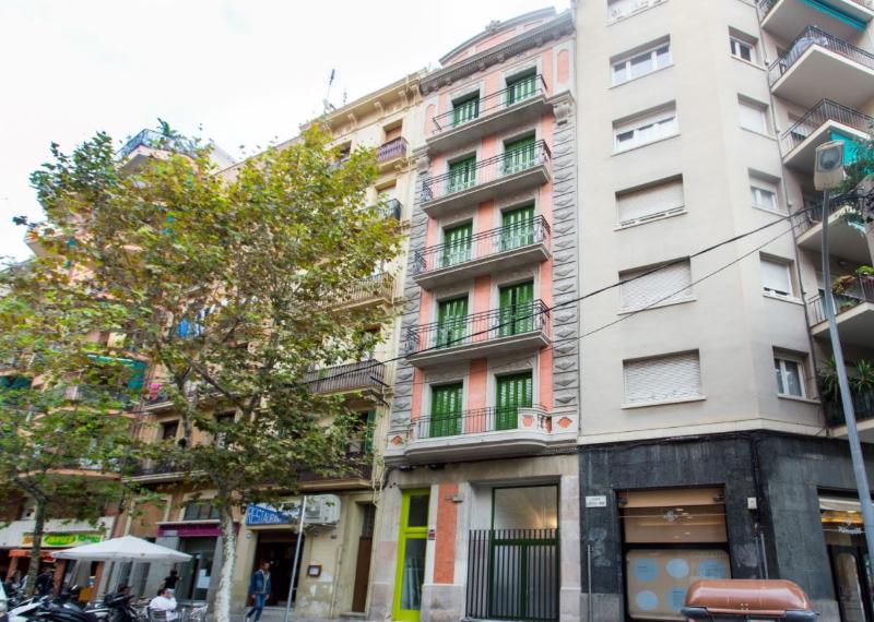 Cosmo Apartaments Marina - Genel