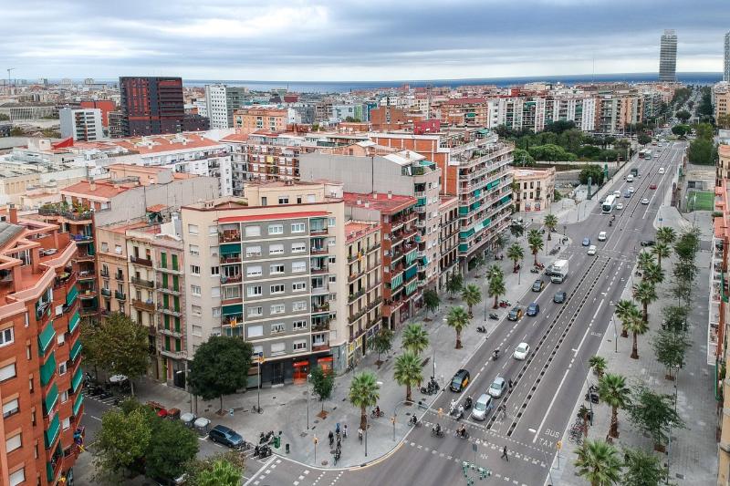 Cosmo Apartaments Marina - Genel