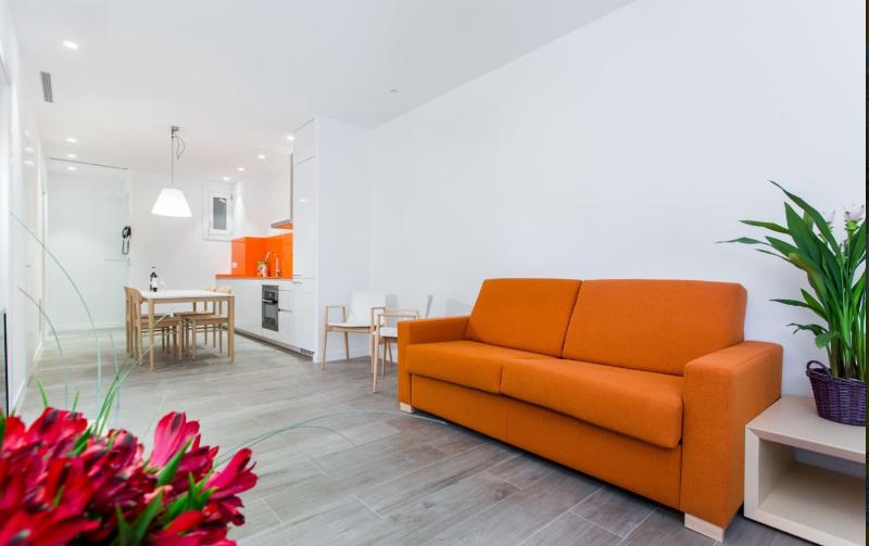 Cosmo Apartaments Marina - Oda