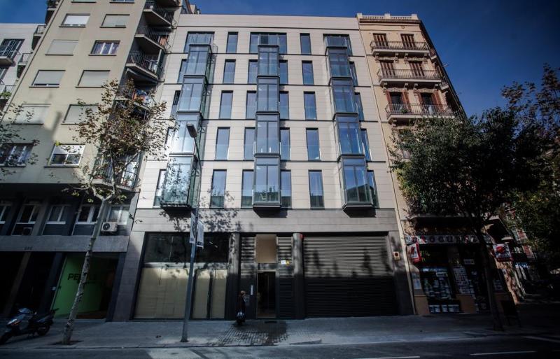 Cosmo Apartments Concell de Cent - Lobi