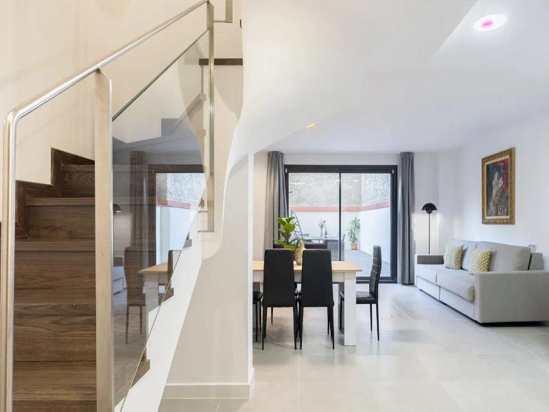 Cosmo Apartments Concell de Cent - Lobi