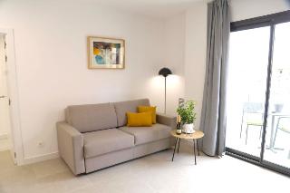 Cosmo Apartments Concell de Cent fotoÄŸrafÄ±