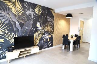 Cosmo Apartments Concell de Cent fotoÄŸrafÄ±