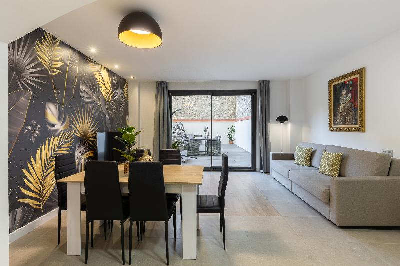 Cosmo Apartments Concell de Cent - Oda