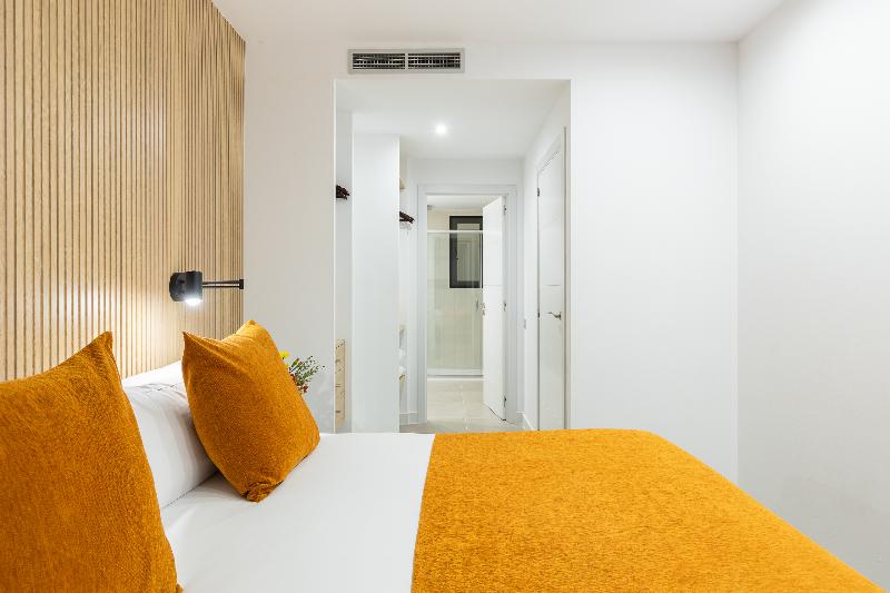 Cosmo Apartments Concell de Cent - Oda