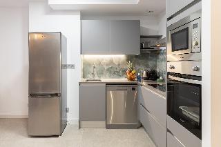 Cosmo Apartments Concell de Cent fotoÄŸrafÄ±