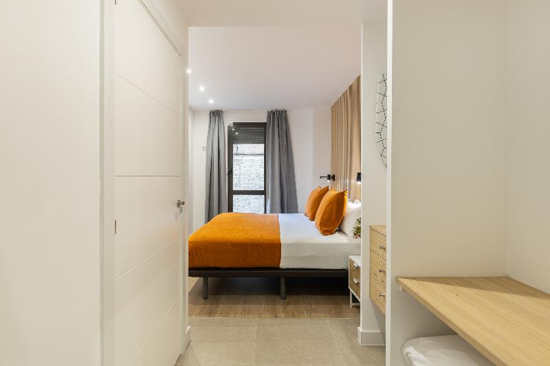 Cosmo Apartments Concell de Cent - Oda
