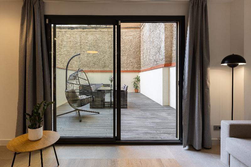 Cosmo Apartments Concell de Cent - Oda