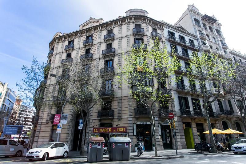 Cosmo Apartments Passeig de Gracia - Genel