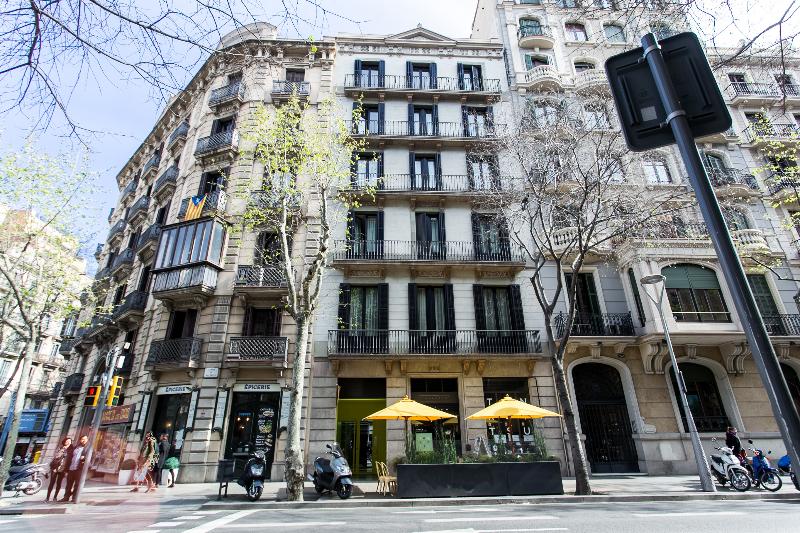 Cosmo Apartments Passeig de Gracia - Genel